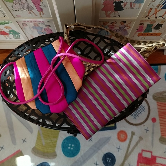 Group of 3 mini bags - Picture 3 of 10